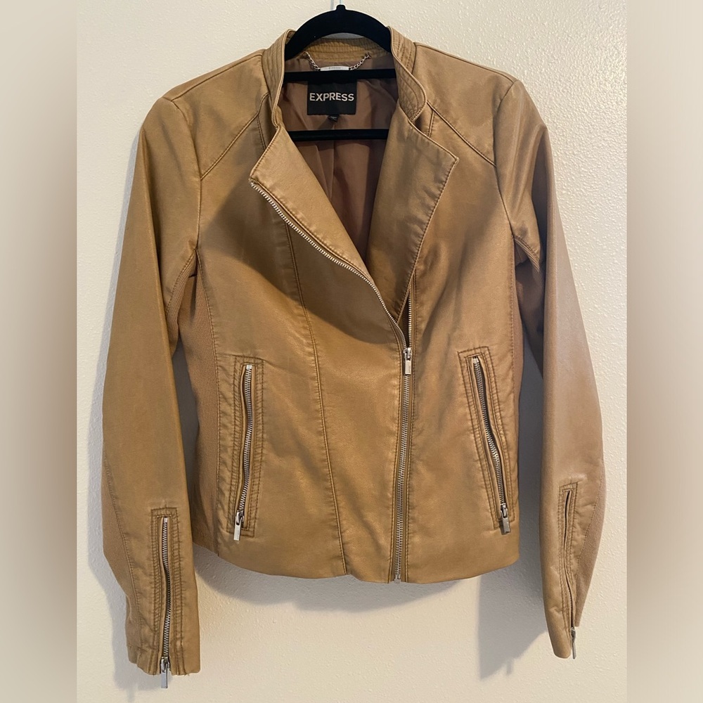 Express Motorcycle Jacket